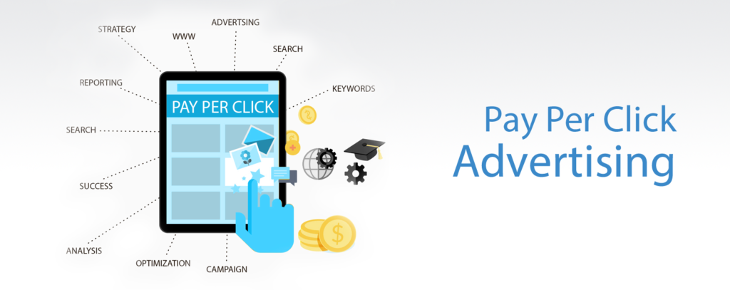 pay per click advertisement pic